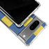 Sweden Flag Distressed Google Pixel 8a Clear Case